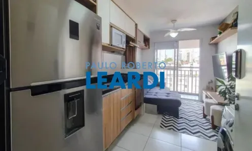 Apartamento com 1 Quarto para venda ou aluguel, 31m² no Jardim da Glória, São Paulo