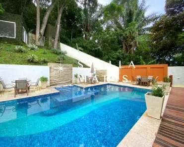 Casa com 5 Quartos à venda, 1000m² no Gávea, Rio de Janeiro