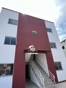 Apartamento com 2 Quartos à venda, 53m² no Loteamento Lunabel 3, Novo Gama