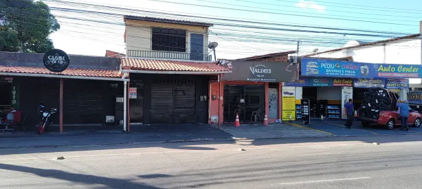 Casa com 1 Quarto para alugar, 45m² no Montese, Fortaleza