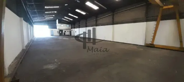 Galpão/Depósito/Armazém à venda, 570m² no Jardim São Caetano, São Caetano do Sul