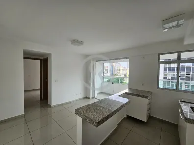 Apartamento com 1 Quarto para alugar, 37m² no Centro, Belo Horizonte