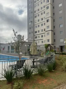 Apartamento com 2 Quartos à venda, 48m² no Vila Monteiro, Poá