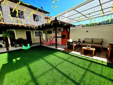 Casa com 5 Quartos à venda, 178m² no Freguesia (Jacarepaguá), Rio de Janeiro