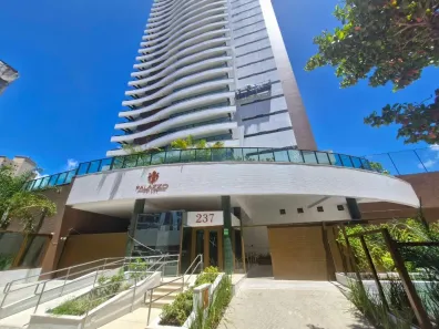 Apartamento com 4 Quartos à venda, 250m² no Caminho das Árvores, Salvador