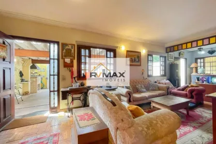 Casa com 4 Quartos à venda, 300m² no Parque Continental, São Paulo