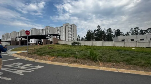 Lote/Terreno à venda, 345m² no Chácara Alvorada, Indaiatuba