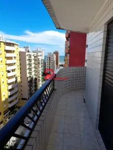 Apartamento com 2 Quartos à venda, 108m² no Canto do Forte, Praia Grande