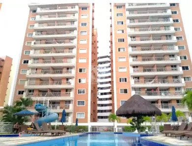 Apartamento com 3 Quartos à venda, 114m² no Grageru, Aracaju