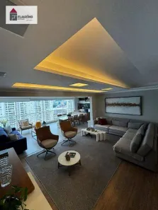 Apartamento com 3 Quartos à venda, 160m² no Santo Amaro, São Paulo