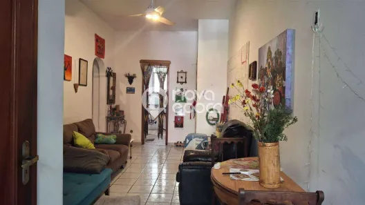 Apartamento com 2 Quartos à venda, 75m² no Centro, Rio de Janeiro