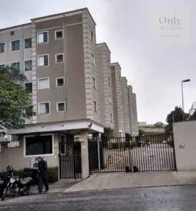Apartamento com 2 Quartos à venda, 44m² no Loteamento City Jaragua, São Paulo