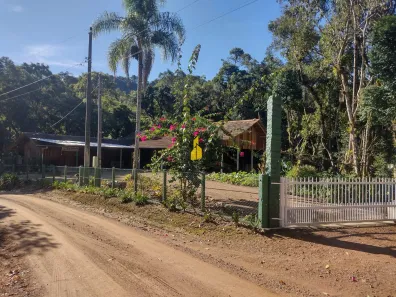 Fazenda/Sítio com 5 Quartos à venda, 21892m² no Barra São João, Benedito Novo