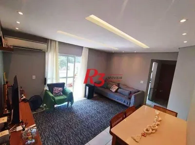 Apartamento com 2 Quartos à venda, 73m² no Vila Belmiro, Santos