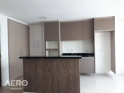 Apartamento com 2 Quartos para alugar, 60m² no Jardim Infante Dom Henrique, Bauru