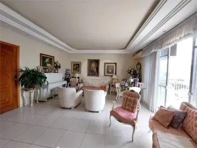 Apartamento com 4 Quartos à venda, 120m² no Tijuca, Rio de Janeiro