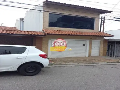 Sobrado com 3 Quartos à venda, 330m² no Parque Boturussu, São Paulo
