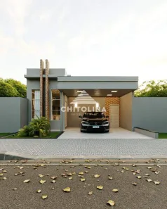 Casa com 2 Quartos à venda, 87m² no Vila Progresso, Itapetininga