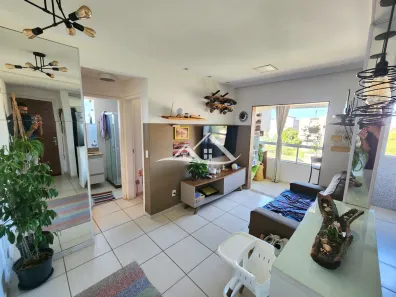 Apartamento com 2 Quartos à venda, 50m² no São Francisco, Serra