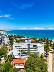 Apartamento com 2 Quartos à venda, 21m² no Porto de Galinhas, Ipojuca