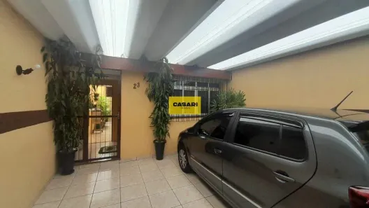 Sobrado com 2 Quartos à venda, 180m² no Planalto, São Bernardo do Campo