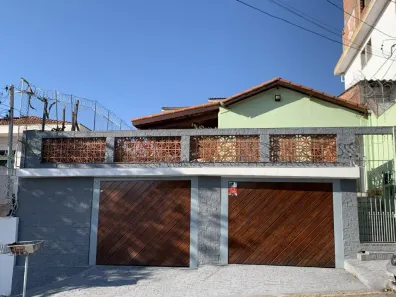 Casa com 5 Quartos à venda, 272m² no Jardim Monte Kemel, São Paulo