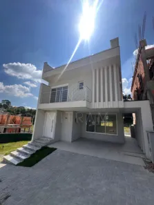 Casa de Condomínio com 3 Quartos à venda, 213m² no Pilarzinho, Curitiba