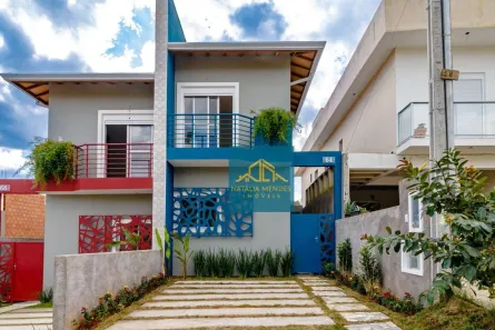 Casa de Condomínio com 3 Quartos à venda, 139m² no Sítio Boa Vista, Cotia