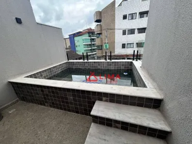 Casa de Condomínio com 3 Quartos à venda, 122m² no Caiçara, Praia Grande