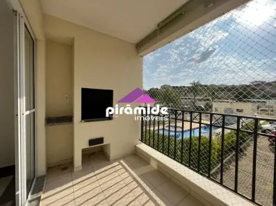 Apartamento com 3 Quartos à venda, 82m² no Urbanova V, São José dos Campos