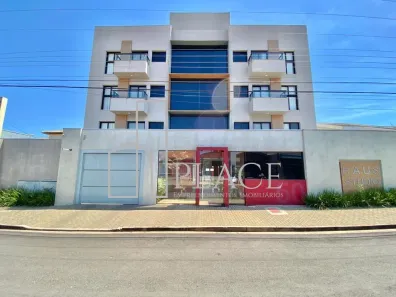 Apartamento com 1 Quarto para alugar, 35m² no Jardim Parati, Marília