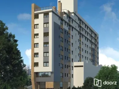 Apartamento com 2 Quartos à venda, 58m² no Mont Serrat, Porto Alegre
