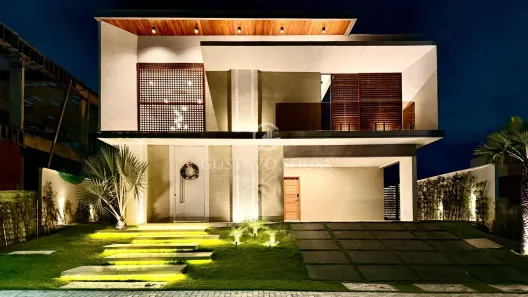 Casa de Condomínio com 4 Quartos à venda, 315m² no Santo Antonio, Eusébio