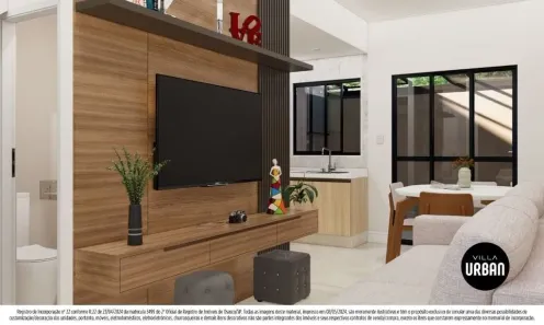 Casa com 2 Quartos à venda, 60m² no Ayrosa, Osasco