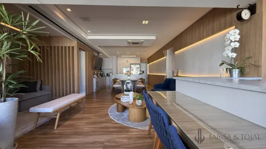 Apartamento com 3 Quartos à venda, 131m² no Fazenda São Quirino, Campinas