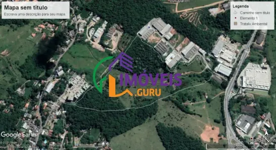 Lote/Terreno à venda, 117000m² no Votuparim, Santana de Parnaíba