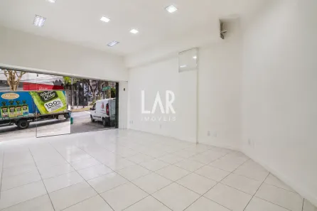 Ponto Comercial para alugar, 120m² no Buritis, Belo Horizonte