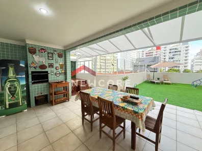 Apartamento com 3 Quartos à venda, 279m² no Canto do Forte, Praia Grande