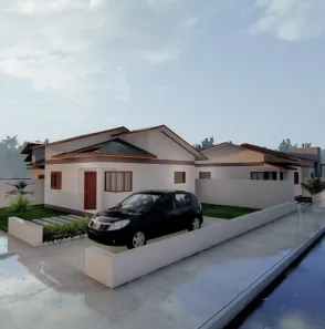 Casa com 2 Quartos à venda, 53m² no Polícia Rodoviária, Araranguá