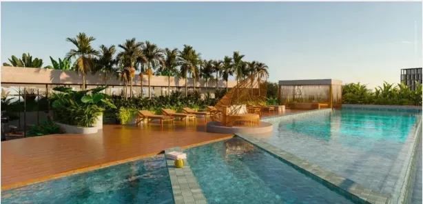 Apartamento com 4 Quartos à venda, 165m² no Manaíra, João Pessoa