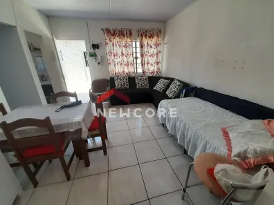 Casa de Condomínio com 1 Quarto à venda, 34m² no Real, Praia Grande