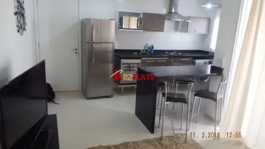 Flat com 1 Quarto para alugar, 38m² no Paraíso, São Paulo