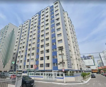 Apartamento com 1 Quarto à venda, 38m² no Guilhermina, Praia Grande