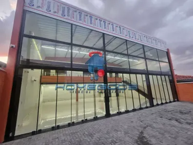 Galpão/Depósito/Armazém com 2 Quartos para alugar, 250m² no Jardim Nova Europa, Campinas