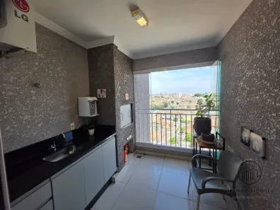 Apartamento com 3 Quartos à venda, 73m² no Jardim Residencial Martinez, Sorocaba