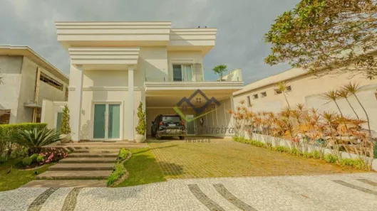 Casa de Condomínio com 4 Quartos à venda, 286m² no Jardim São Pedro, Mogi das Cruzes