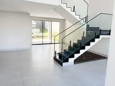 Casa de Condomínio com 3 Quartos à venda, 262m² no Residencial Goiânia Golfe Clube, Goiânia
