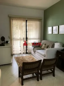 Flat com 1 Quarto para alugar, 43m² no Vila Nova Conceição, São Paulo