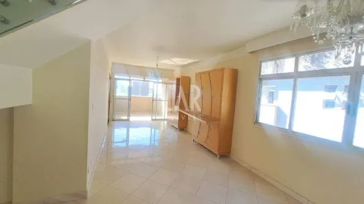 Cobertura com 5 Quartos para alugar, 378m² no Buritis, Belo Horizonte