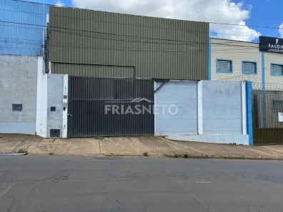 Galpão/Depósito/Armazém para alugar, 350m² no Santa Rosa Ipês, Piracicaba